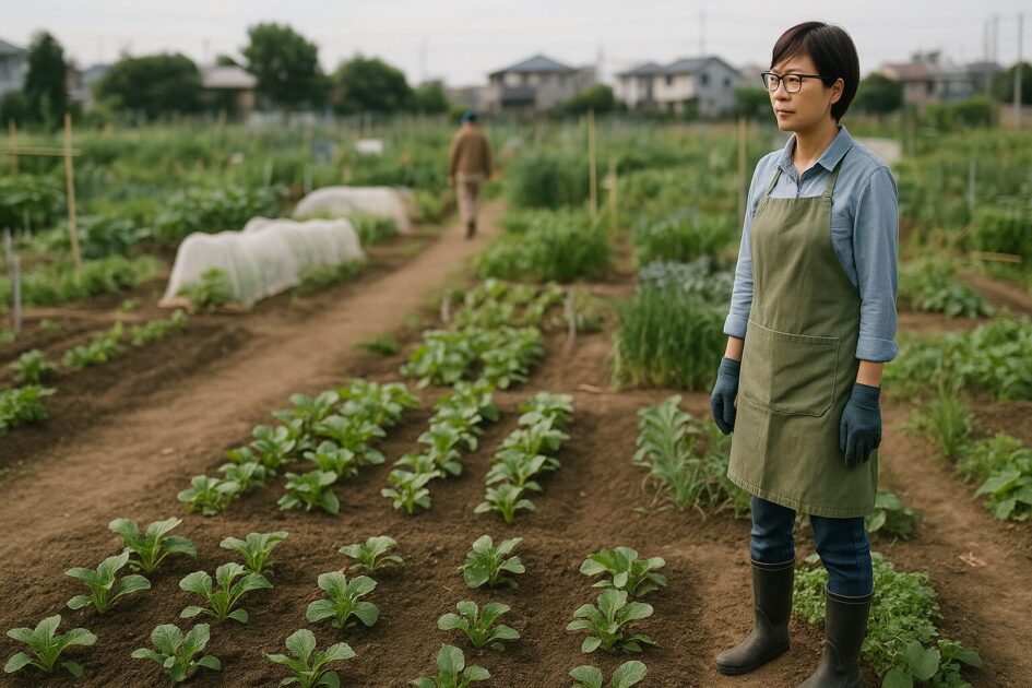 シェア畑埼玉西部でよくある質問（FAQ）