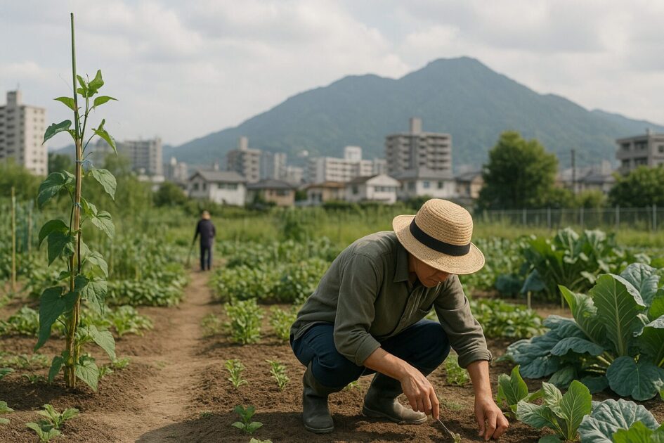 貸し農園広島都市圏(西区・安佐南・府中町・海田)|募集時期の傾向と押さえ方