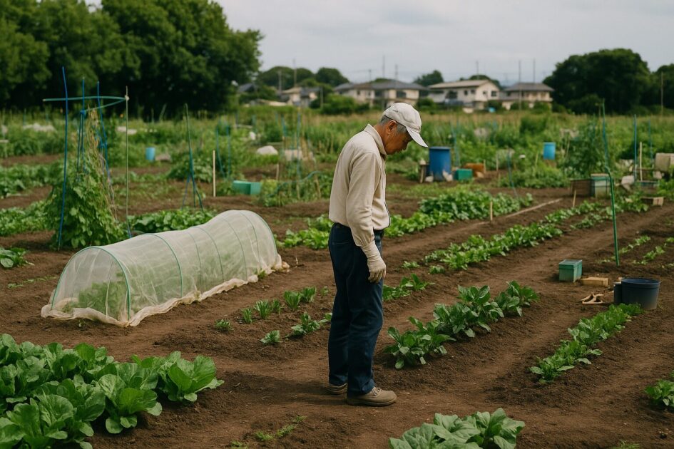 貸し農園 千葉(千葉市・習志野・市原)でよくある質問(FAQ)