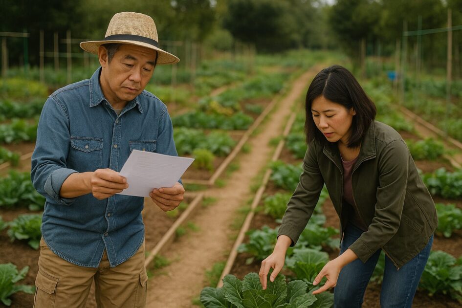 総額の出し方：シェア畑は初年度と2年目でこう変わる