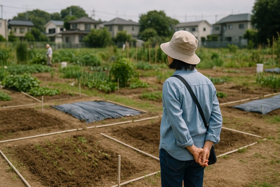 東葛のシェア畑｜空き区画の見つけ方と「同時進行」の手順