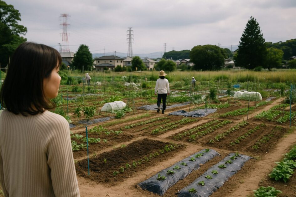 福岡(糟屋・春日・那珂川)のシェア畑はどこにある?