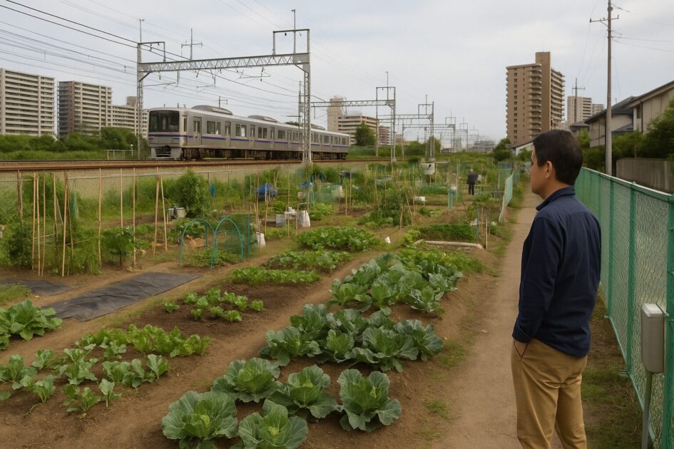 シェア畑兵庫阪神南（尼崎・西宮・芦屋）｜沿線別の探し方