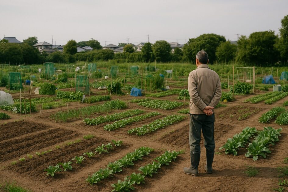 貸し農園 大阪南部（堺・泉北・和泉）｜沿線別の探し方