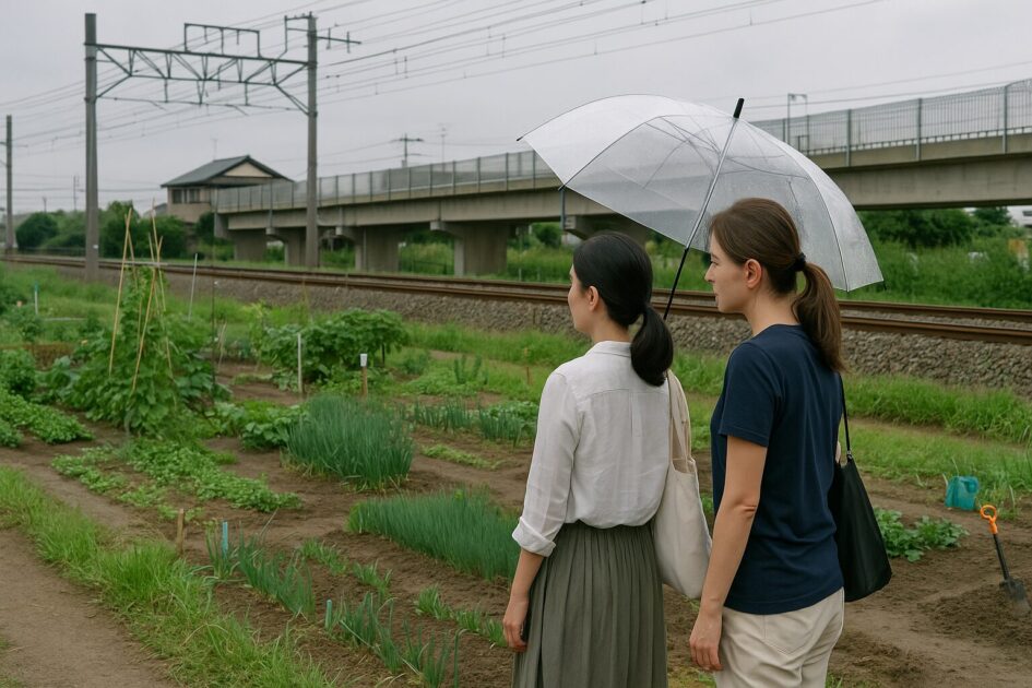 シェア畑埼玉南部｜沿線別の探し方テンプレ（雨天動線重視）