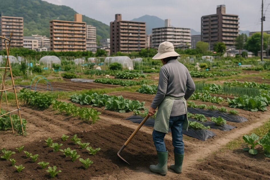 貸し農園広島都市圏(西区・安佐南・府中町・海田)でよくある質問(FAQ)