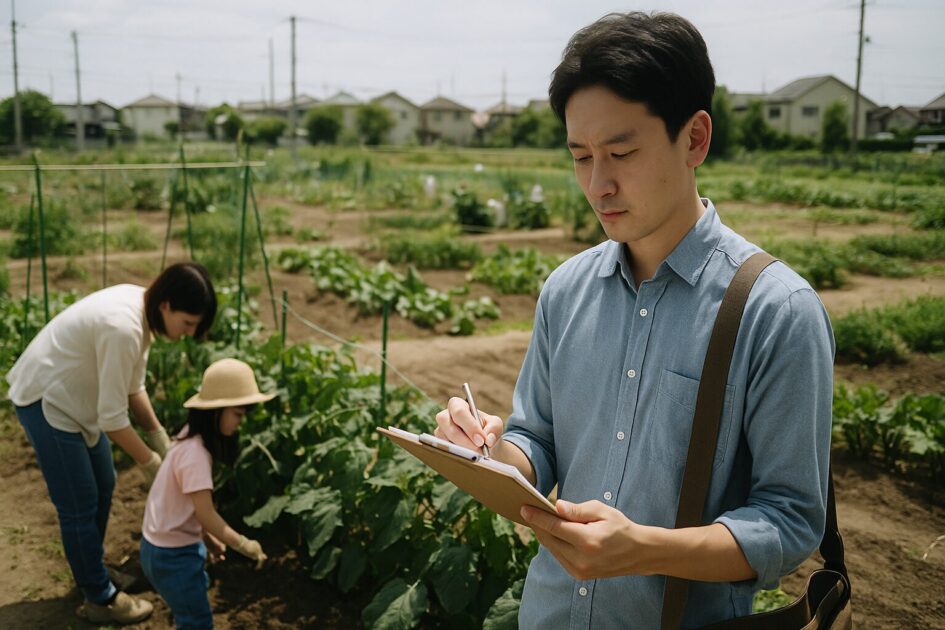 シェア畑埼玉南部｜募集時期の傾向と押さえ方