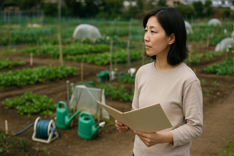船橋のシェア畑|料金の目安と「総額」の考え方