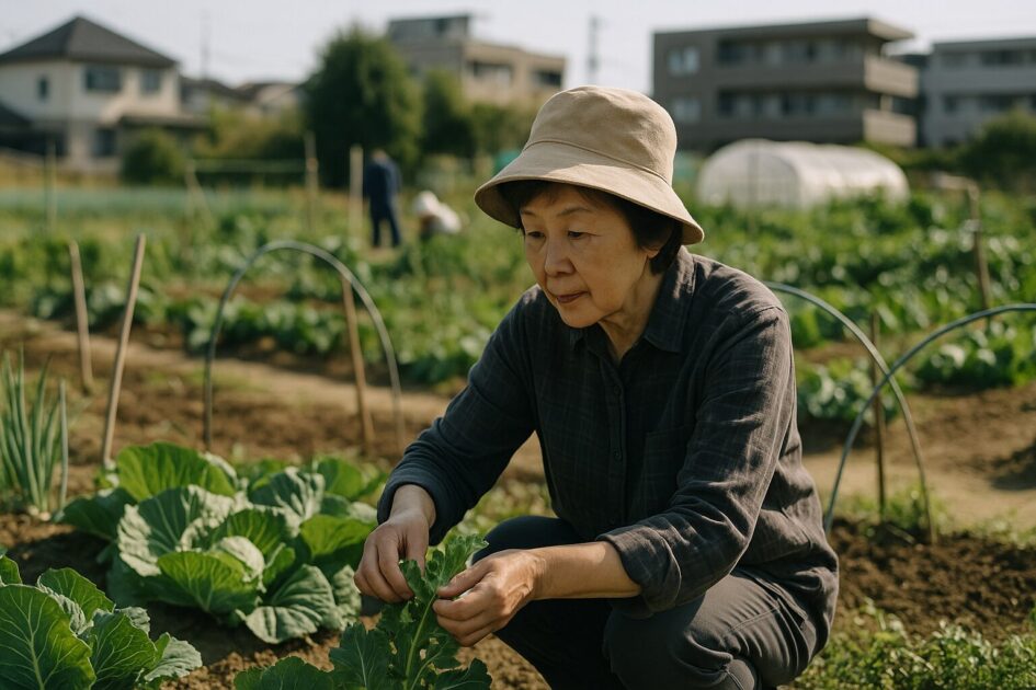 貸し農園大阪北摂でよくある質問(FAQ)