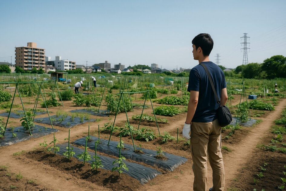 東葛のシェア畑｜今は「距離×月額×ルール」でさっと判断しよう