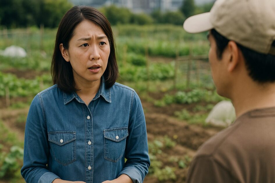 貸し農園でよくある質問(FAQ)