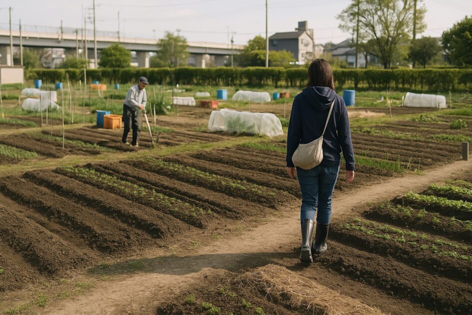 募集時期の傾向と押さえ方（シェア畑大阪東部）