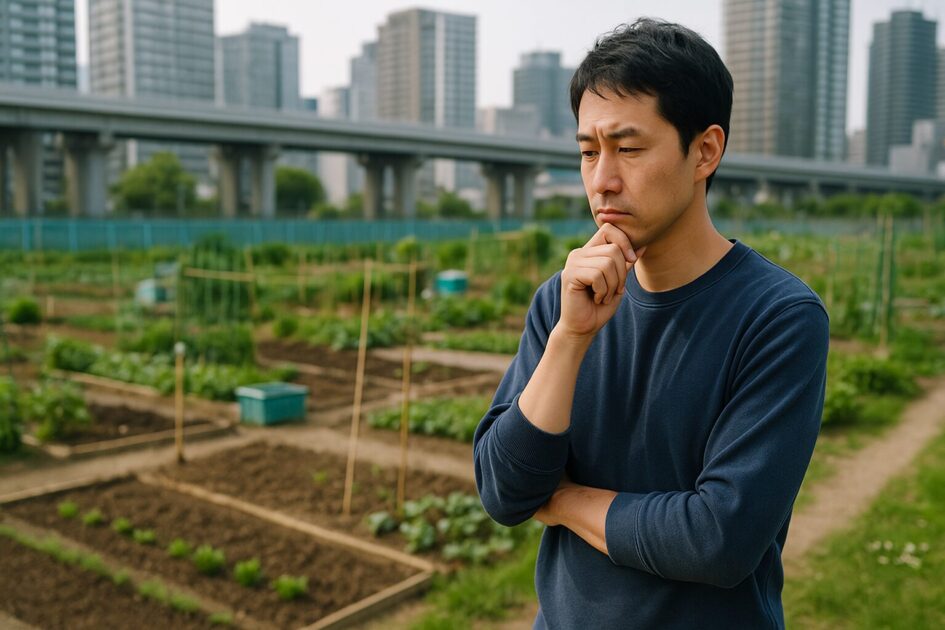 川崎のシェア畑|いまは「距離×月額×ルール」でさっと判断しよう
