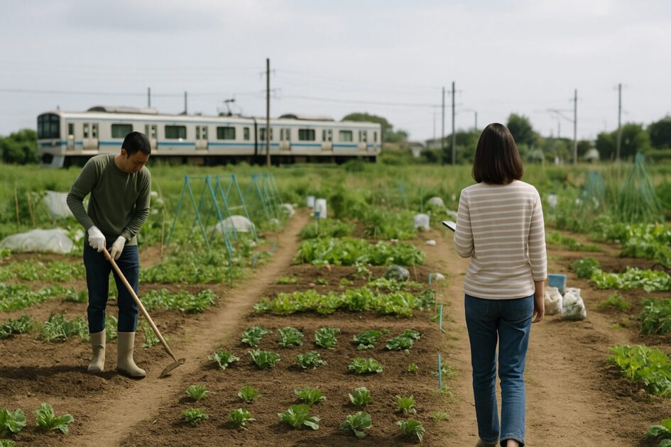 シェア畑千葉西部|募集時期の傾向と押さえ方
