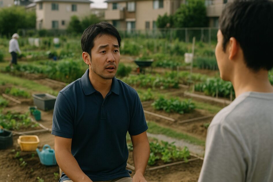 福岡(糟屋・春日・那珂川)のシェア畑でよくある質問(FAQ)