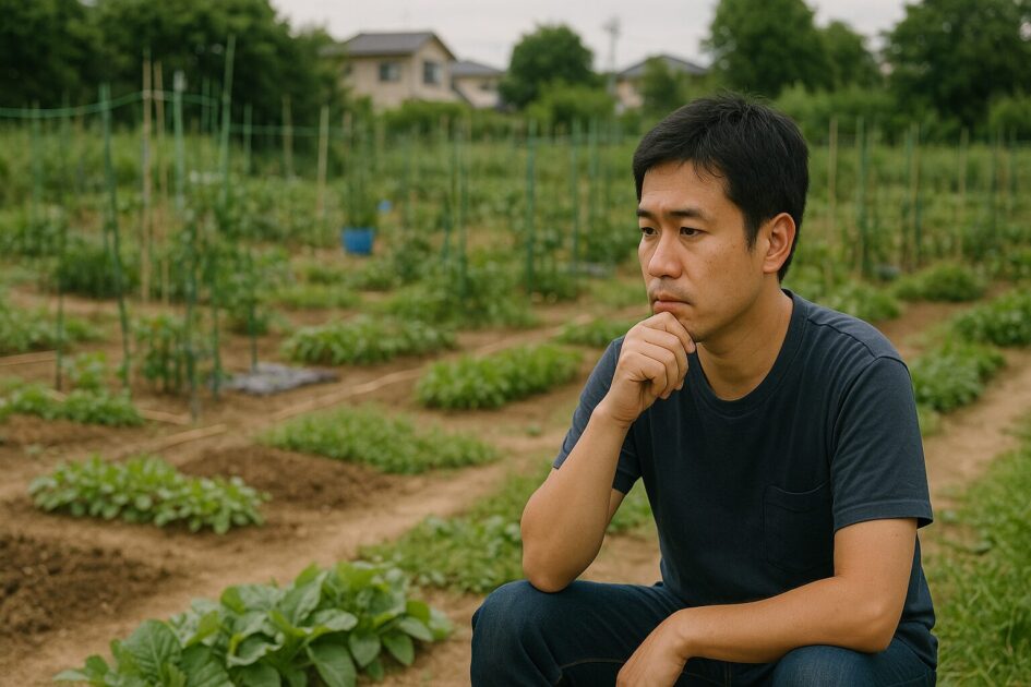 神奈川の貸し農園でよくある質問(FAQ)