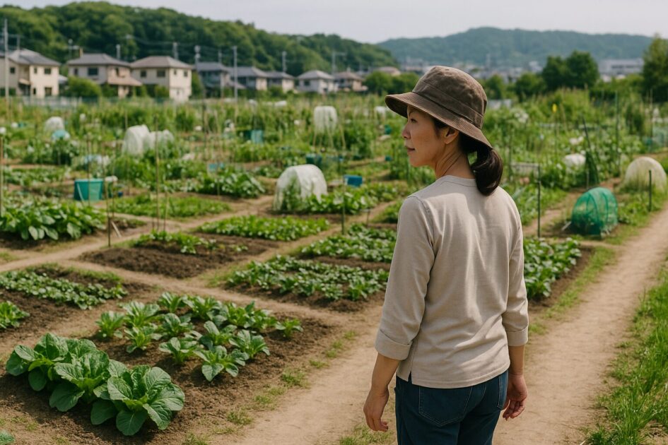 貸し農園神戸西（須磨・垂水・西区・明石東）｜今は「距離×月額×ルール」でさっと判断