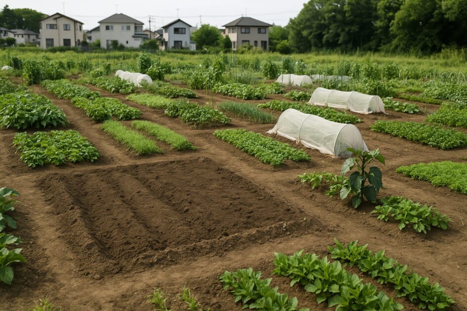 貸し農園 神奈川の料金の目安と「総額」の考え方