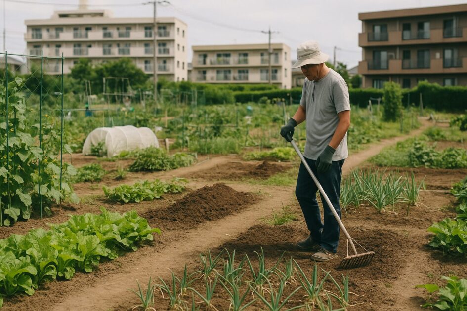 埼玉(川口・越谷・草加・三郷)のシェア畑でよくある質問(FAQ)