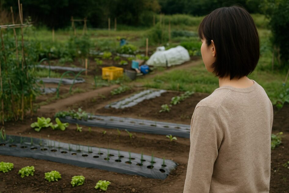 シェア畑の空き状況でよくある質問（FAQ）