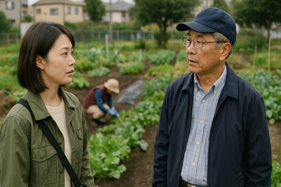 シェア畑福岡都市圏でよくある質問（FAQ）