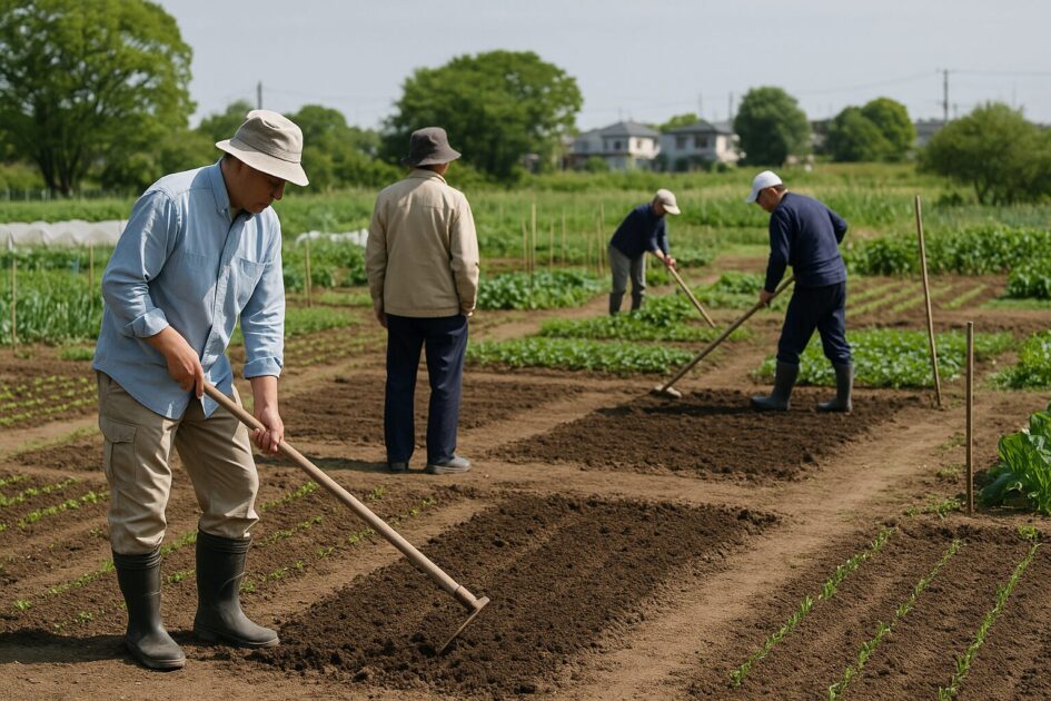 貸し農園 横浜・湘南(戸塚・藤沢・鎌倉・茅ヶ崎)相場の目安と「総額」の考え方