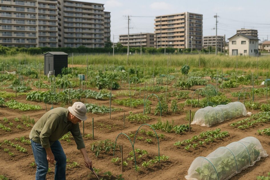 埼玉(川口・越谷・草加・三郷)のシェア畑|料金の目安と「総額」の考え方