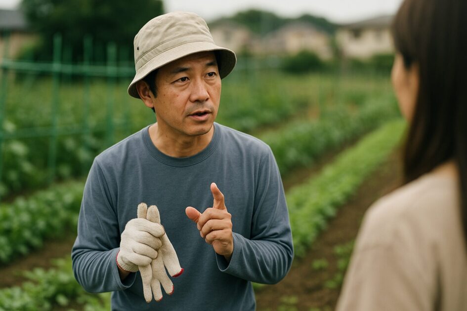 シェア畑千葉西部でよくある質問(FAQ)