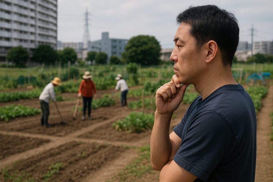 川崎のシェア畑代替案|他社・市民農園という選択肢(並行検討)