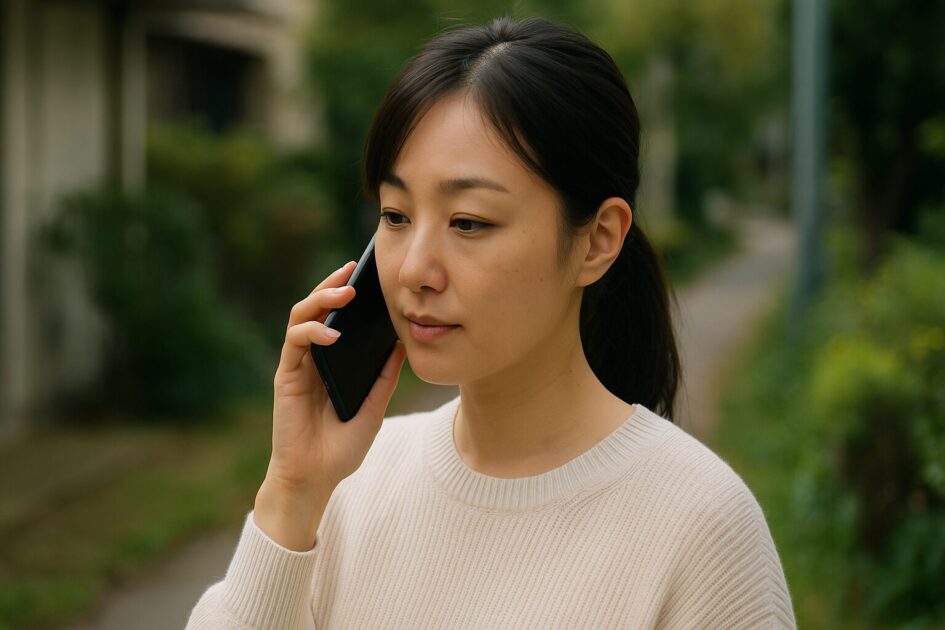 連絡テンプレ（電話・フォームの言い回し）