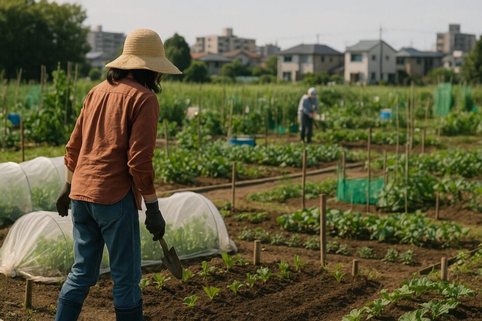 貸し農園 名古屋・尾張東(名東・長久手・日進)|募集時期の傾向と押さえ方