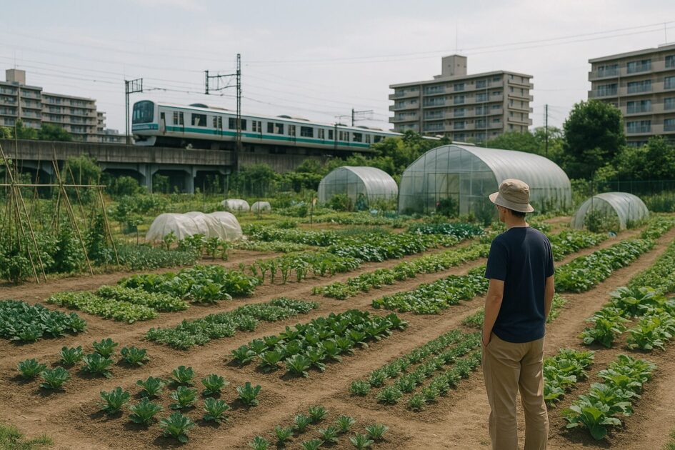 近くのシェア畑｜公式検索の絞り込み（駅・地名・沿線／片道30分）