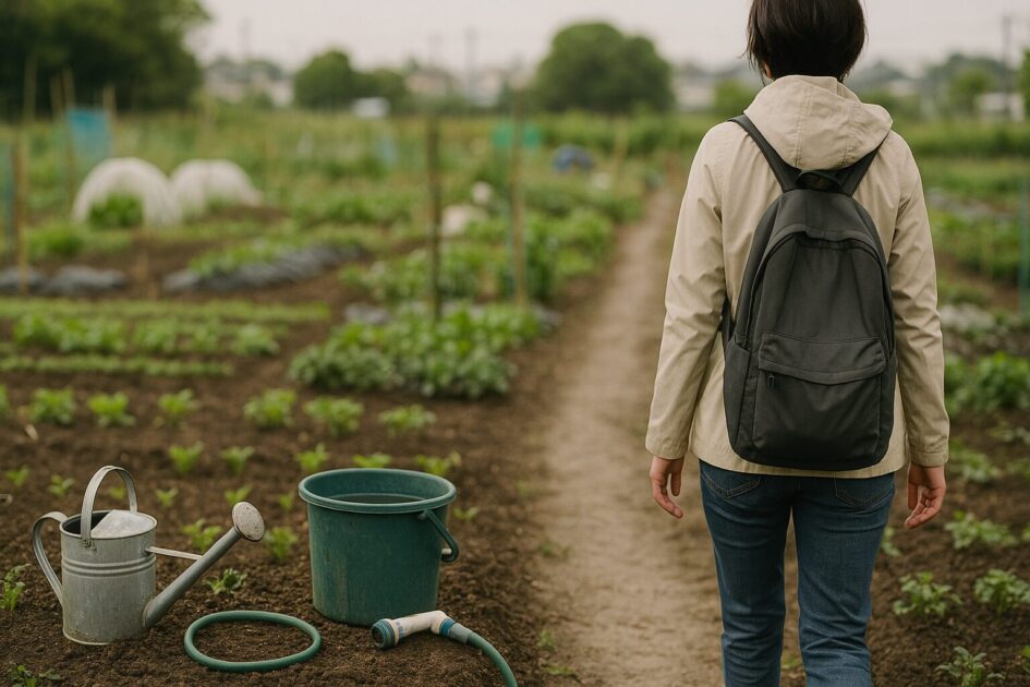 距離×月額×ルール×雨天動線で先に絞る