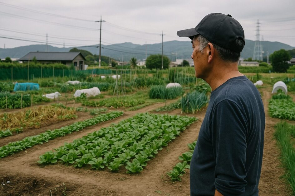 貸し農園福岡（糟屋・春日・那珂川）｜料金の考え方（総額式で月額化）