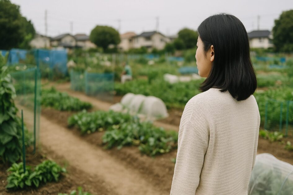 シェア畑大阪東部でよくある質問（FAQ｜週1運用・費用・見学・契約）