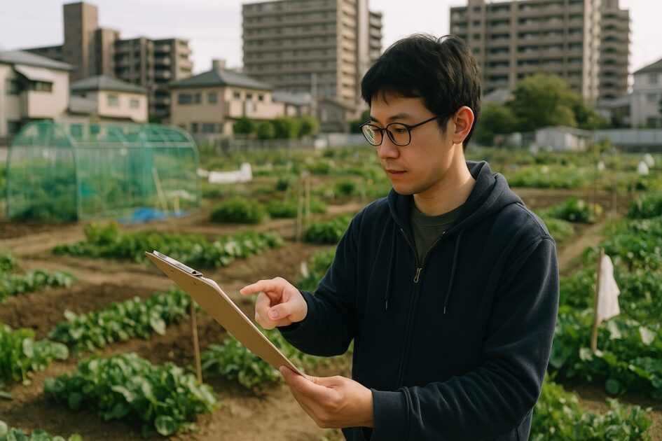 シェア畑福岡都市圏｜料金相場の目安