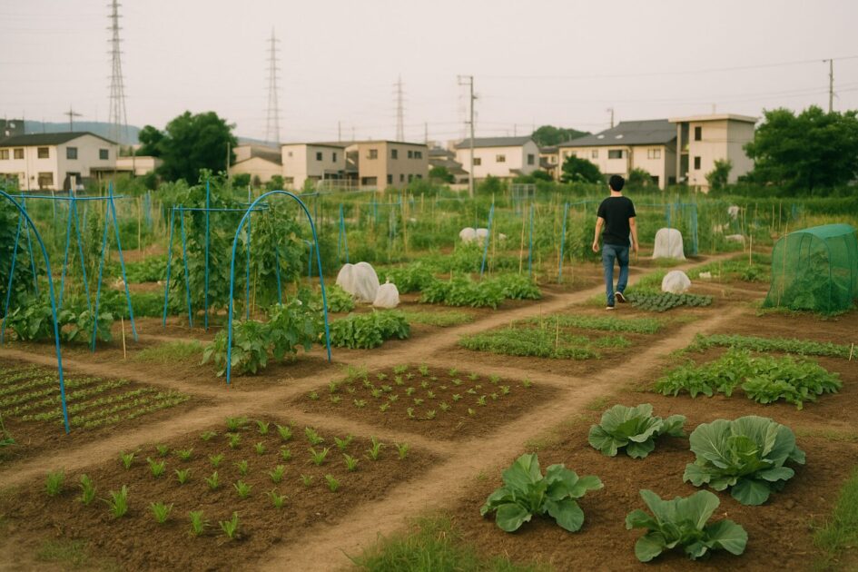 沿線別の探し方テンプレ（シェア畑大阪東部）