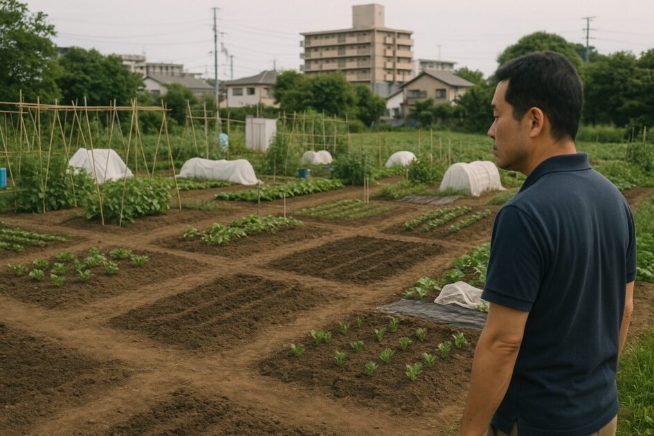 船橋のシェア畑|今は「距離×月額×ルール」でさっと判断しよう