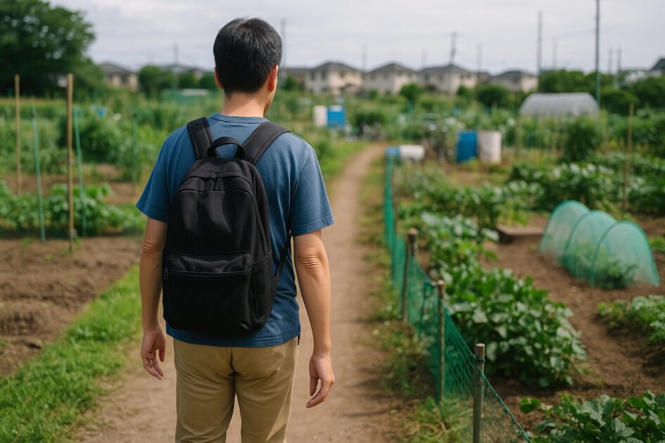 近くのシェア畑｜片道30分・三園同日・減点法で迷いを断つ