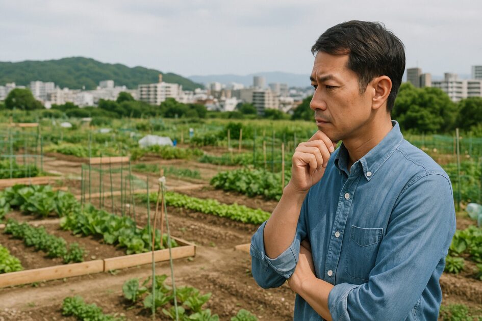 神奈川のシェア畑|いまは「距離×月額×ルール」でさっと判断しよう