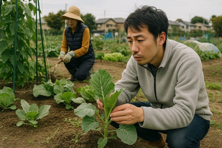 シェア畑大阪北摂でよくある質問（FAQ）