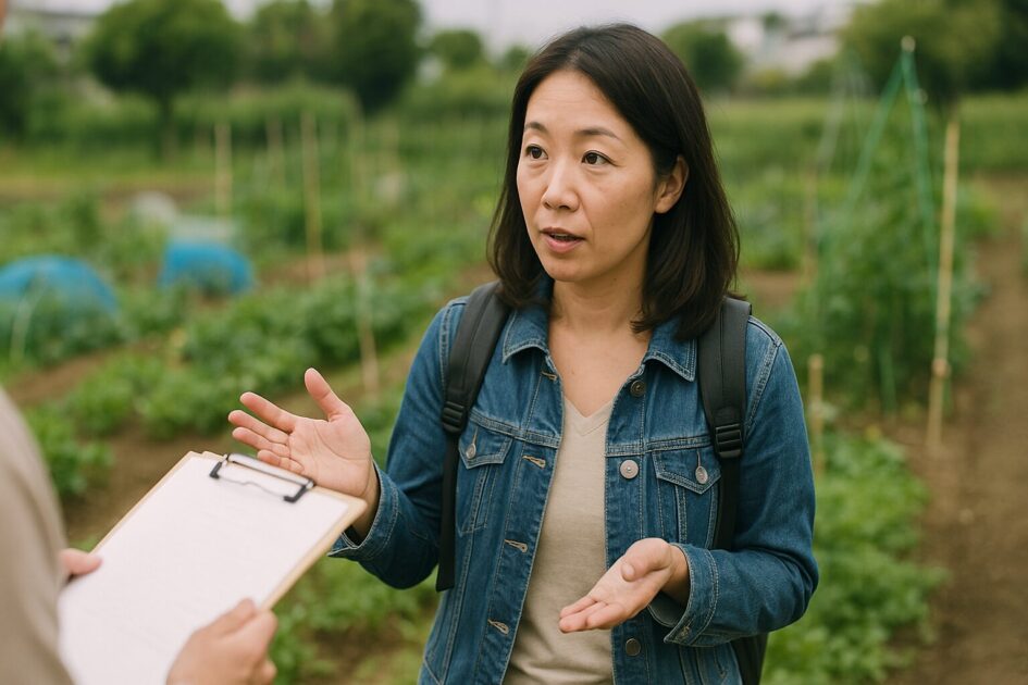 シェア畑愛知東部でよくある質問(FAQ)