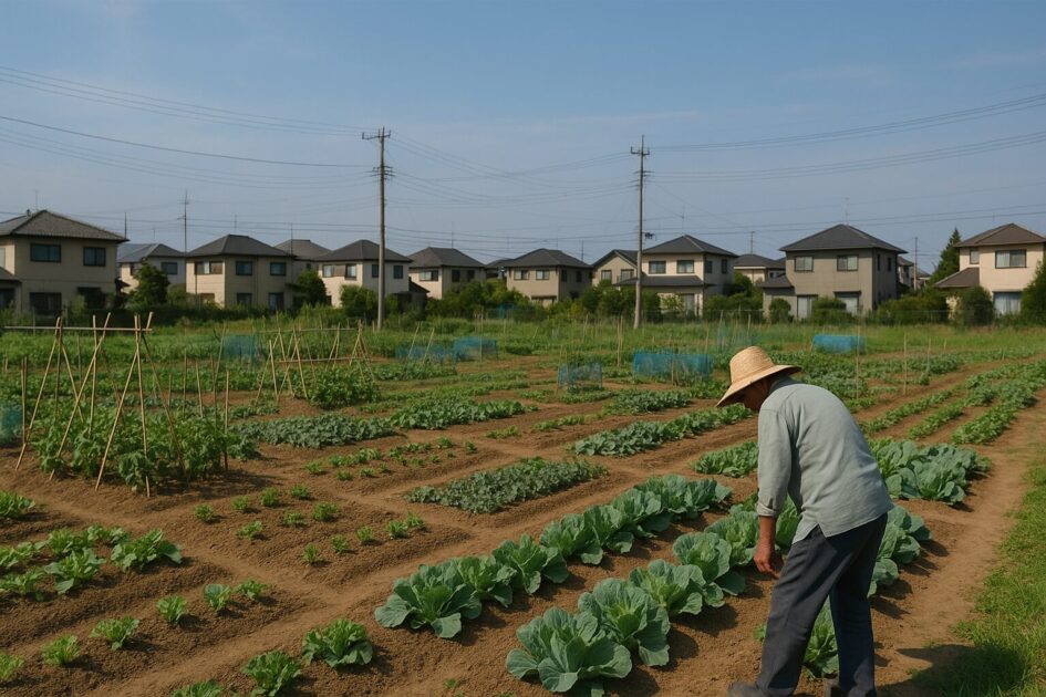貸し農園千葉西部|料金の目安と「総額」の考え方