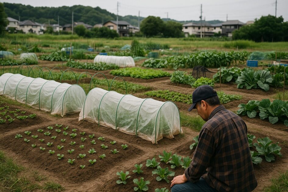 貸し農園 名古屋・尾張東(名東・長久手・日進)でよくある質問(FAQ)