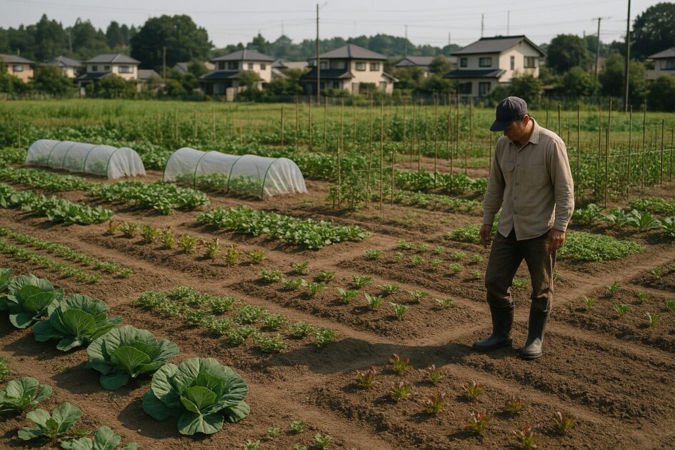 貸し農園静岡西部｜料金相場の目安（総額で考える）