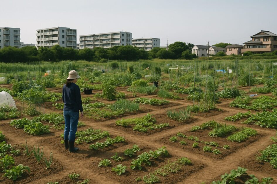 貸し農園 神奈川|今は「距離×月額×ルール」でさっと判断しよう