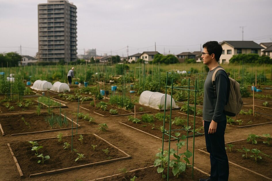 貸し農園東京でよくある質問(FAQ)