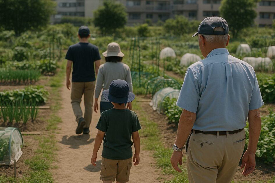 貸し農園広島都市圏(西区・安佐南・府中町・海田)|見学当日のチェックリスト
