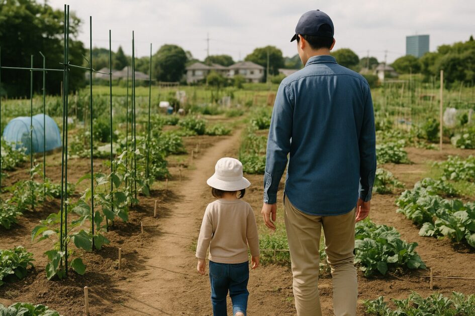 シェア畑千葉西部|距離×月額×ルールで先に絞る