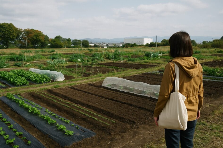 募集時期の傾向と押さえ方（貸し農園静岡東部）